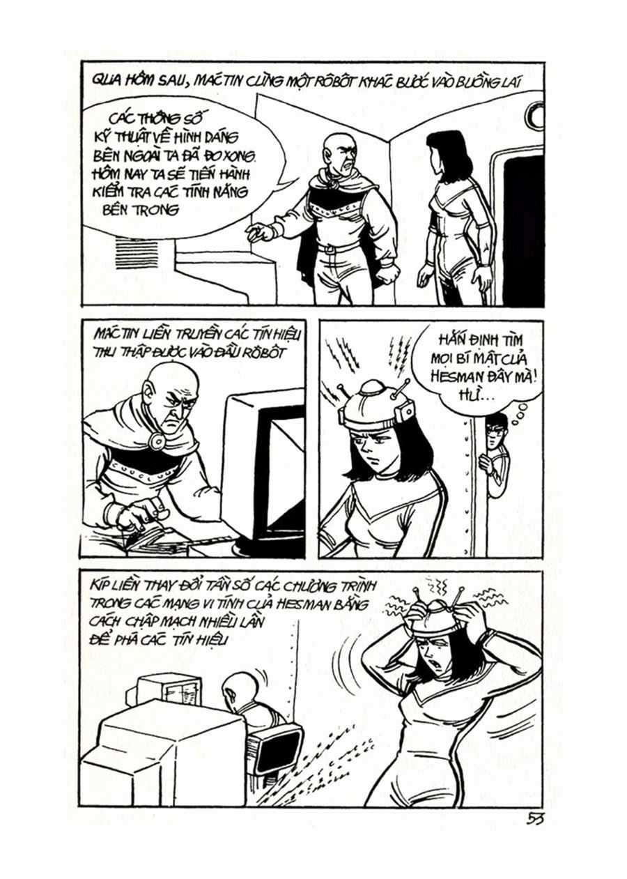 HE'S MAN - Chapter 19 - Trang 51