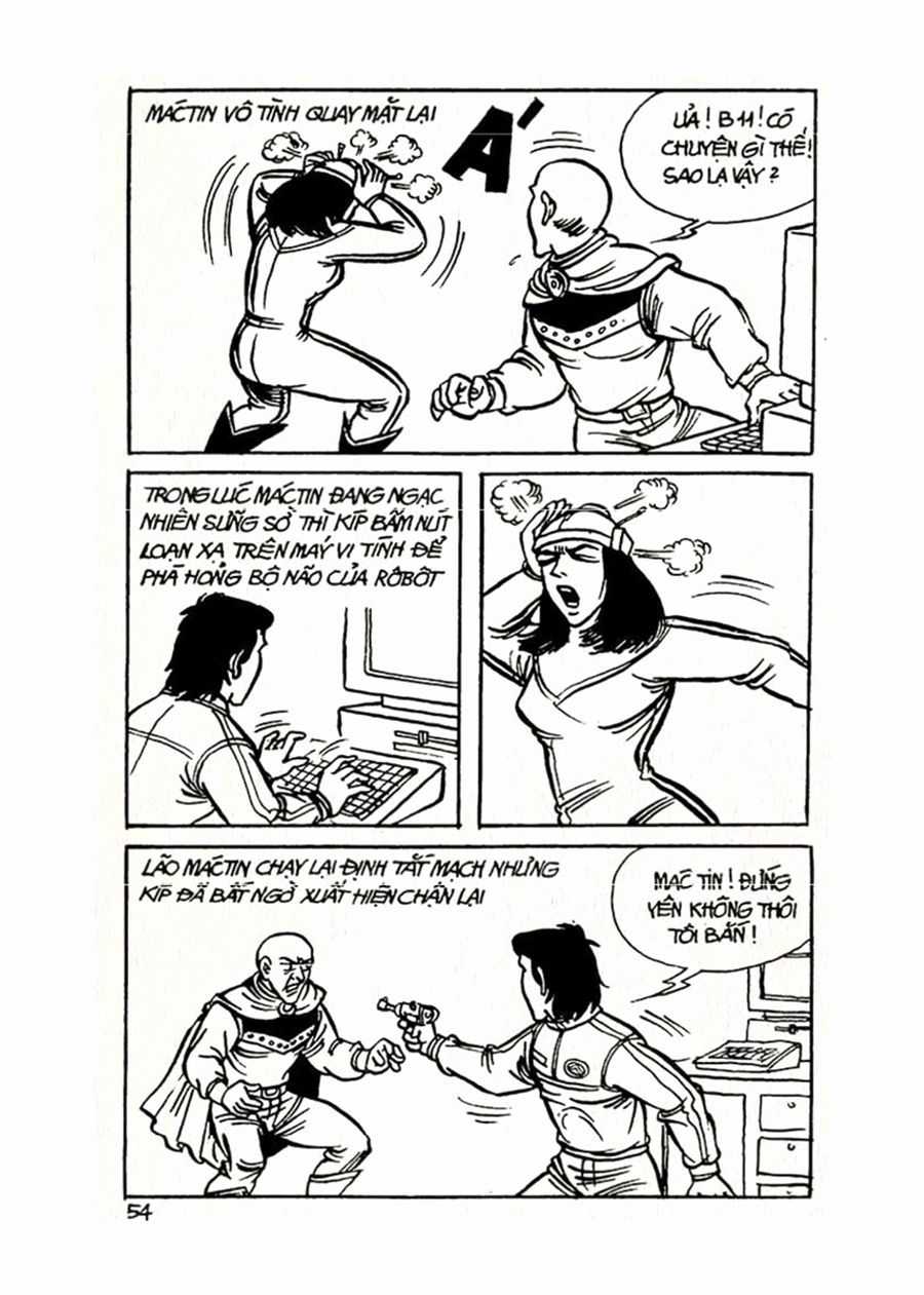 HE'S MAN - Chapter 19 - Trang 52