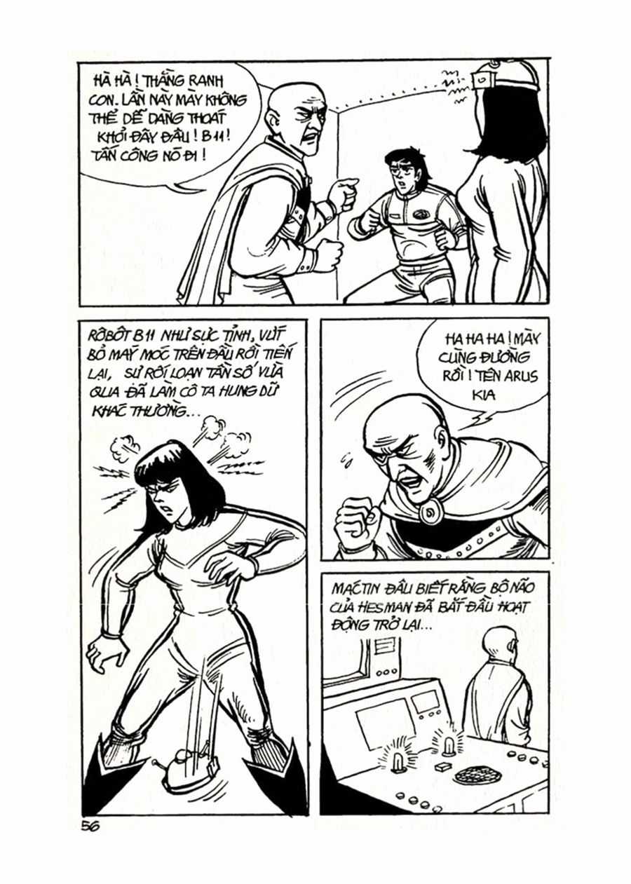 HE'S MAN - Chapter 19 - Trang 54