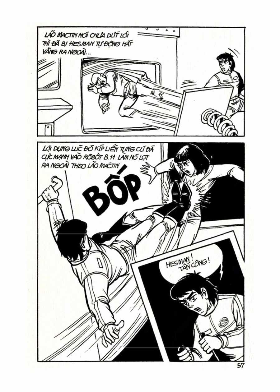 HE'S MAN - Chapter 19 - Trang 55