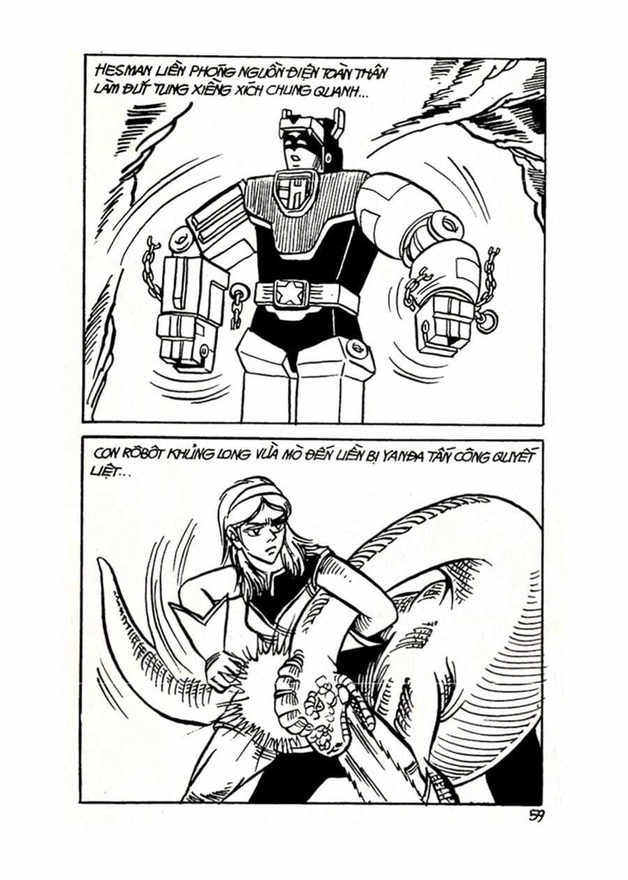 HE'S MAN - Chapter 19 - Trang 57