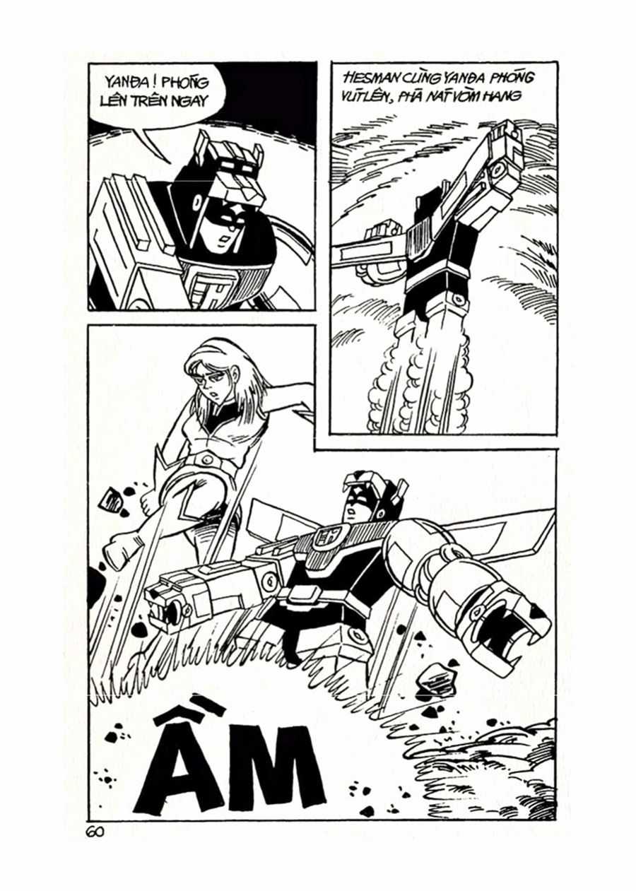 HE'S MAN - Chapter 19 - Trang 58