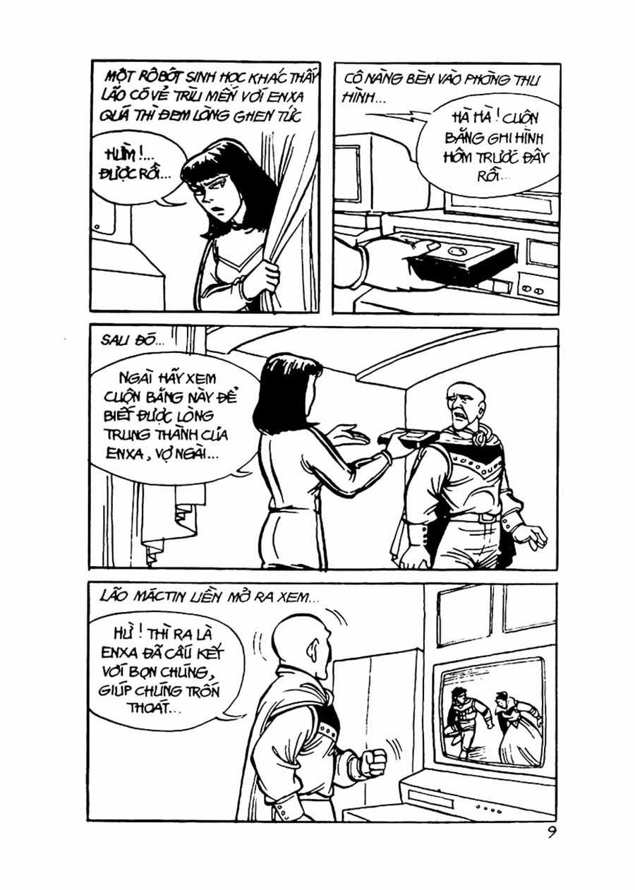 HE'S MAN - Chapter 19 - Trang 7