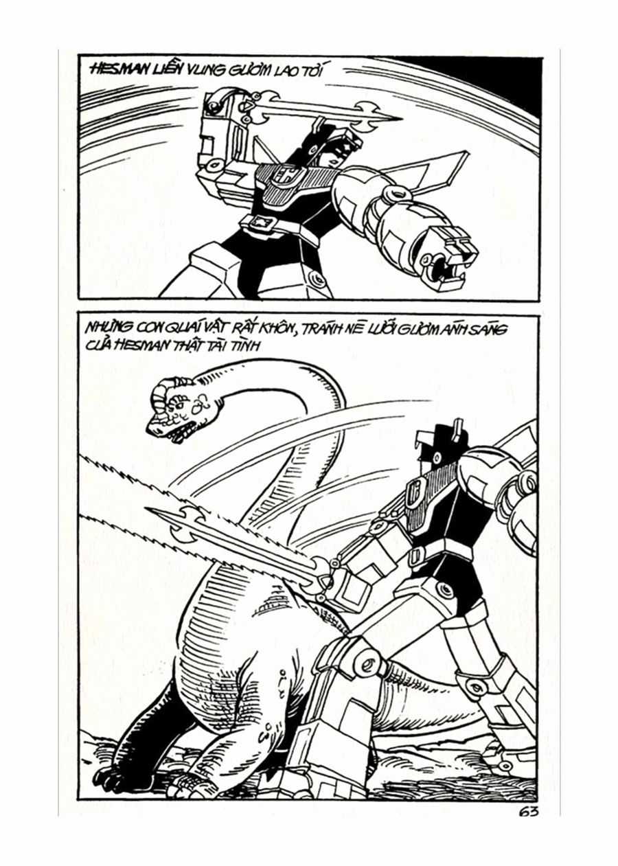 HE'S MAN - Chapter 19 - Trang 61