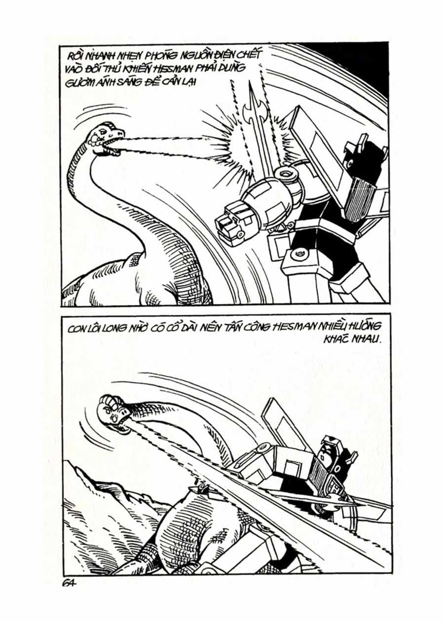 HE'S MAN - Chapter 19 - Trang 62