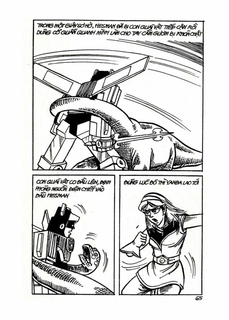 HE'S MAN - Chapter 19 - Trang 63