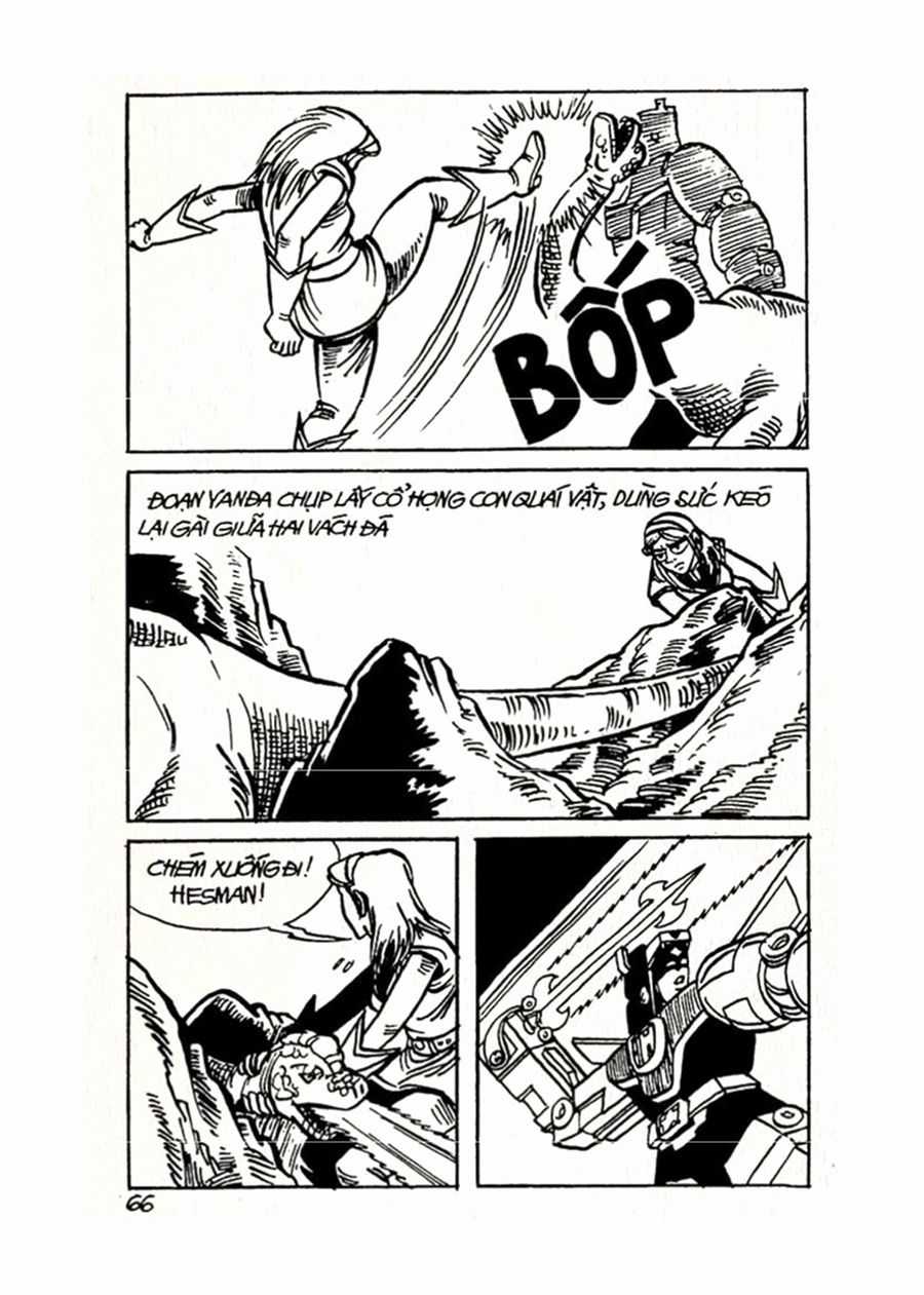 HE'S MAN - Chapter 19 - Trang 64