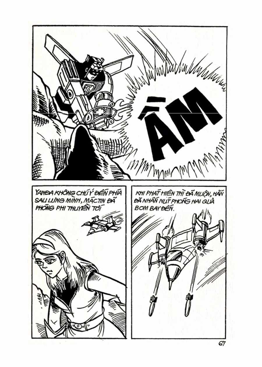 HE'S MAN - Chapter 19 - Trang 65