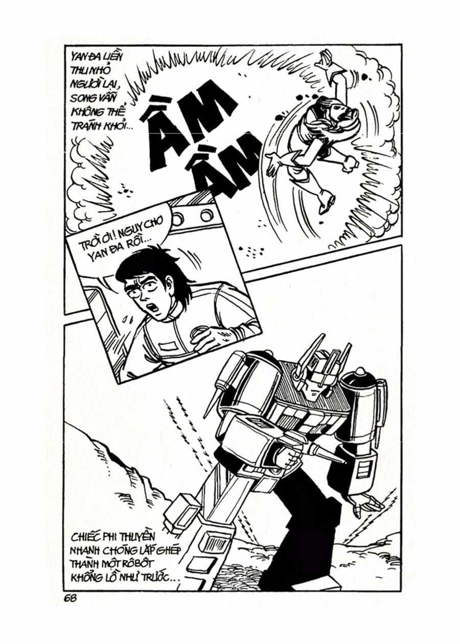 HE'S MAN - Chapter 19 - Trang 66