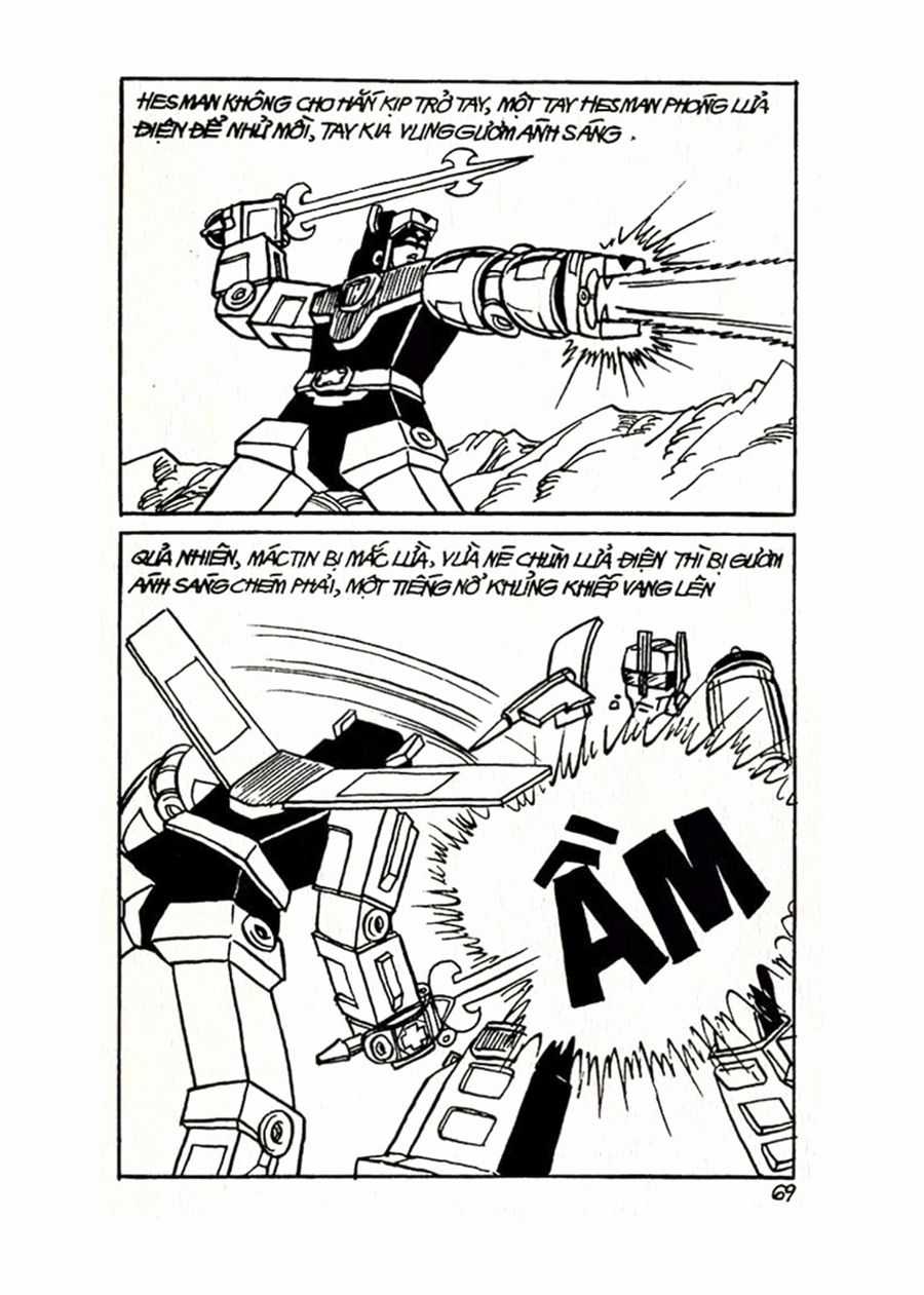 HE'S MAN - Chapter 19 - Trang 67