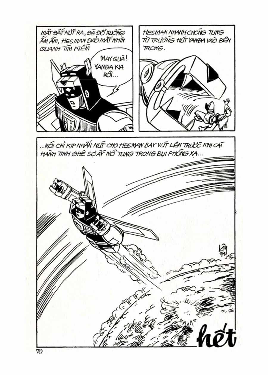 HE'S MAN - Chapter 19 - Trang 68