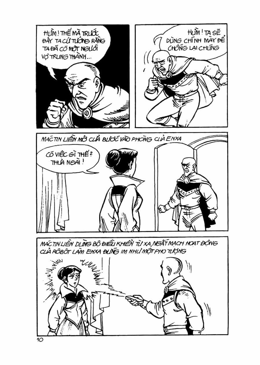 HE'S MAN - Chapter 19 - Trang 8