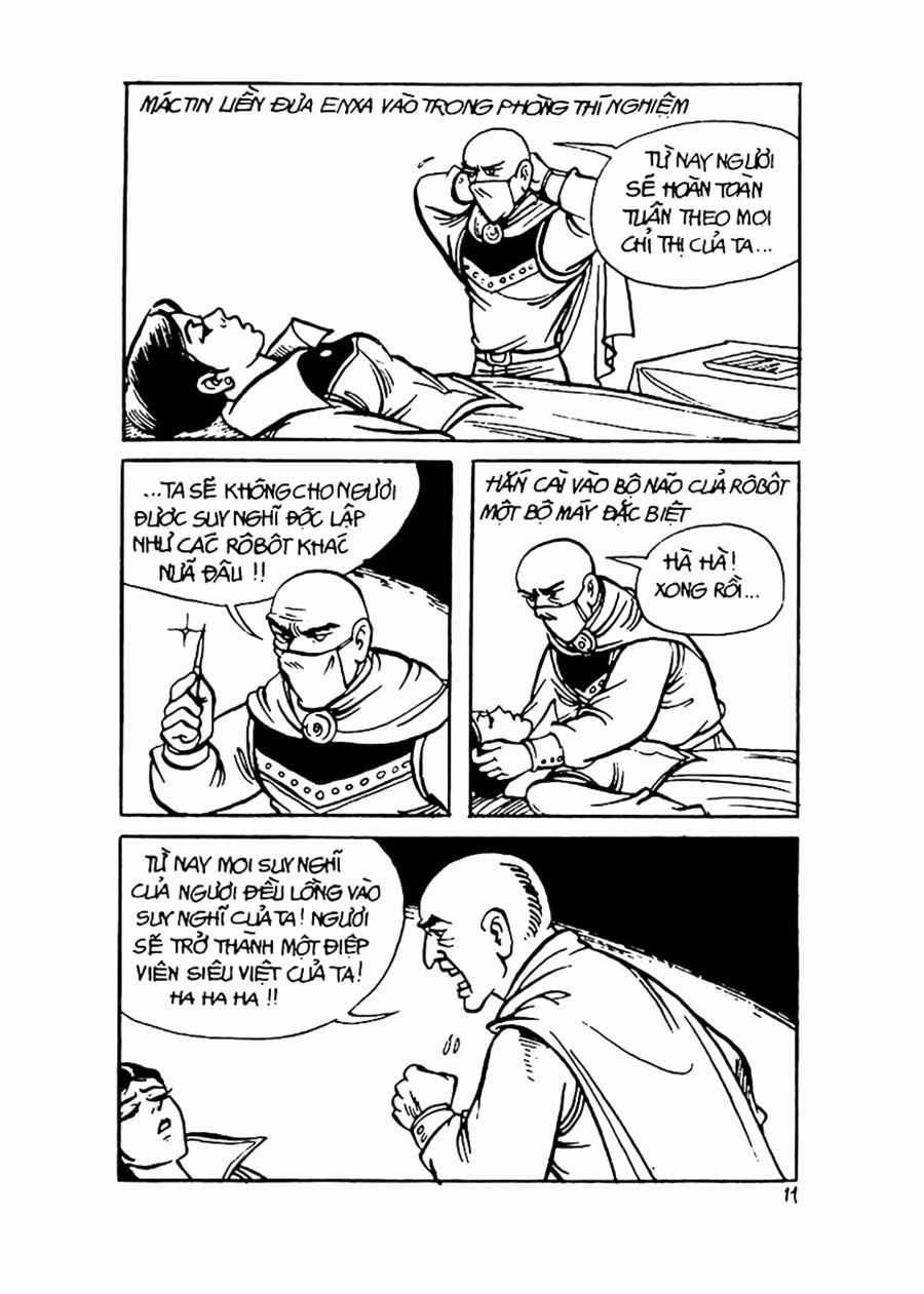 HE'S MAN - Chapter 19 - Trang 9