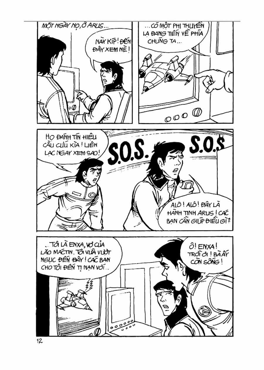 HE'S MAN - Chapter 19 - Trang 10