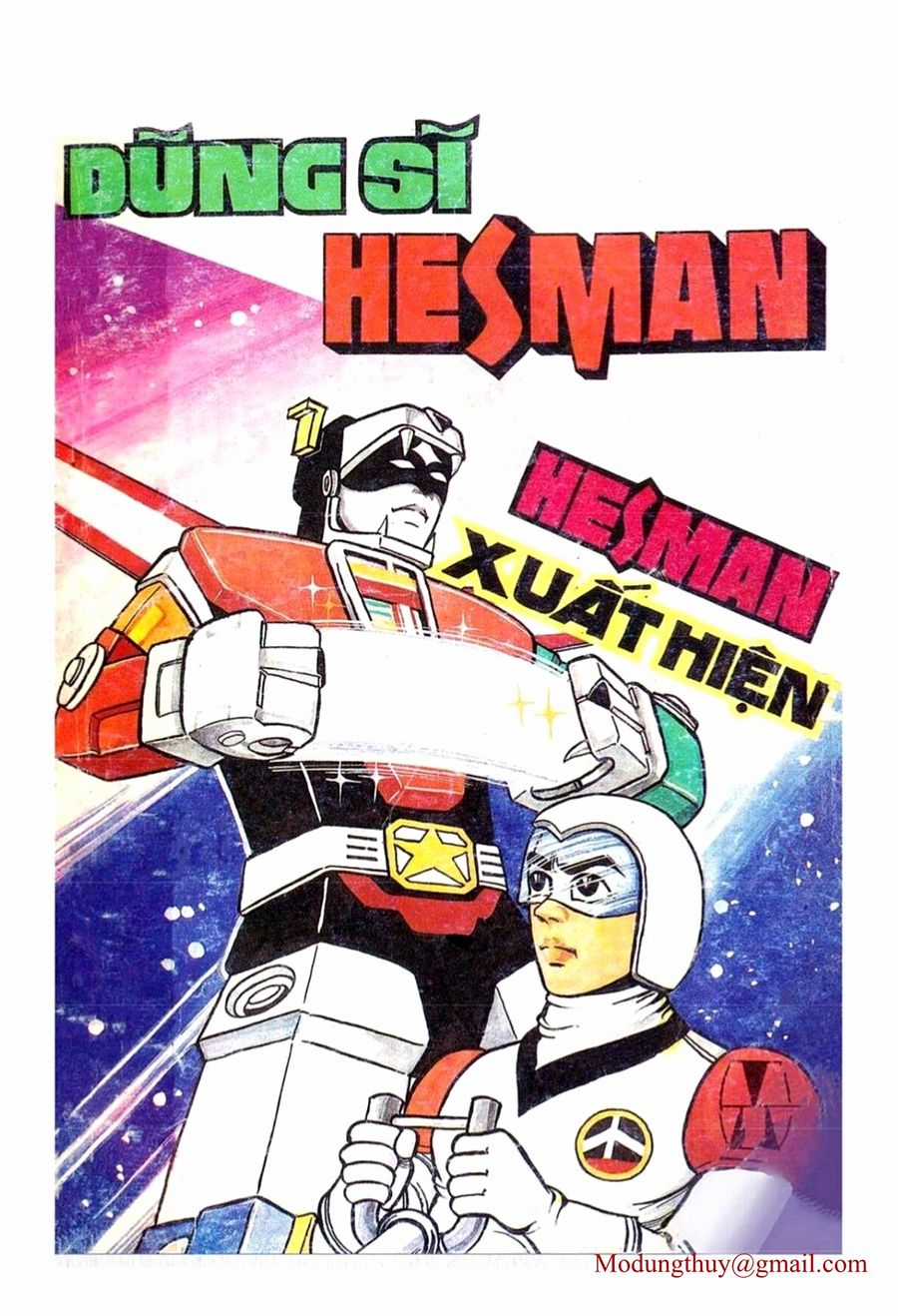 HE'S MAN - Chapter 2 - Trang 1