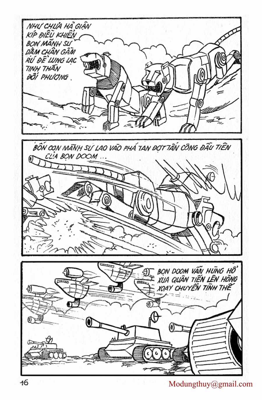 HE'S MAN - Chapter 2 - Trang 14