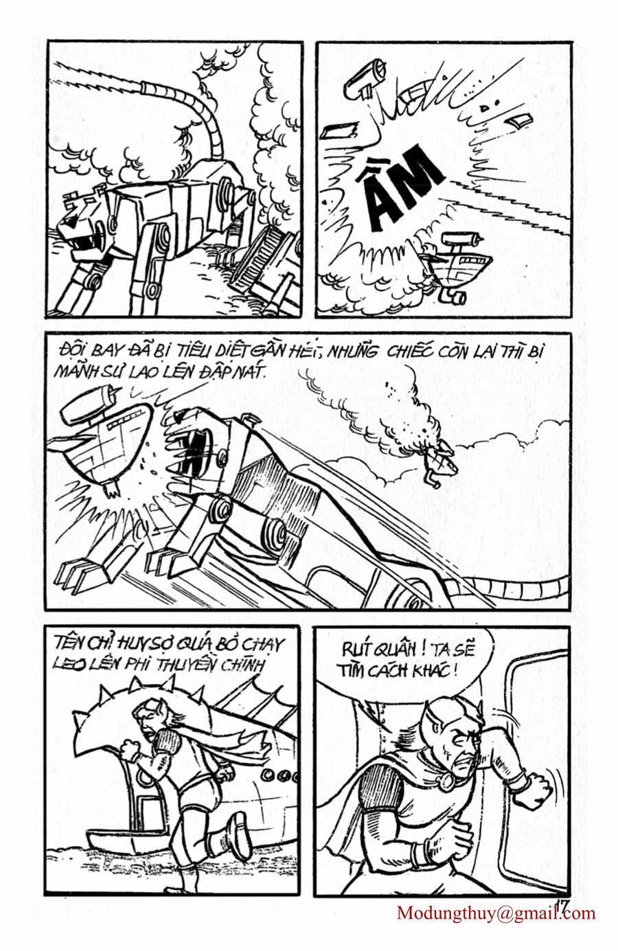 HE'S MAN - Chapter 2 - Trang 15