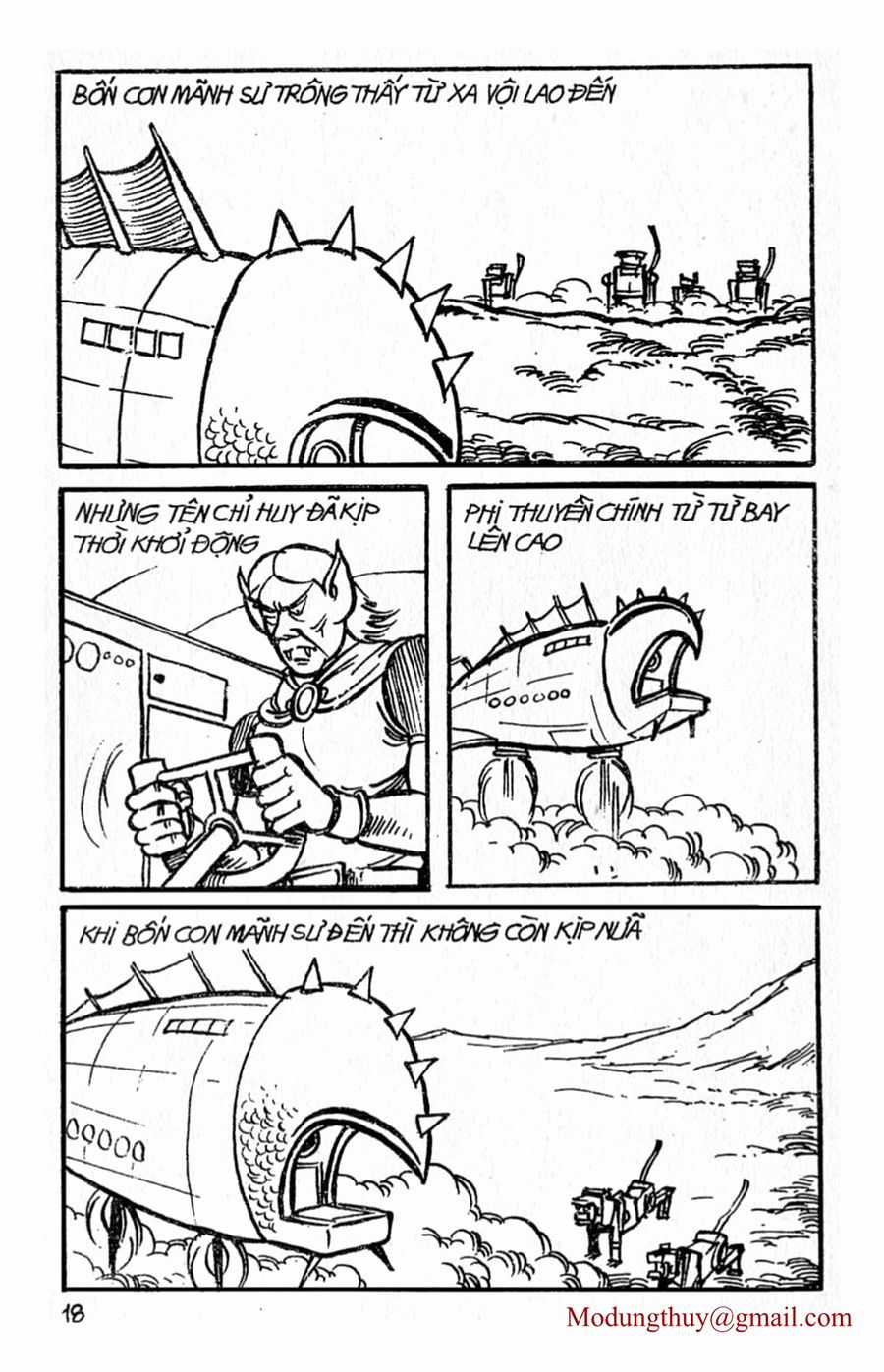 HE'S MAN - Chapter 2 - Trang 16