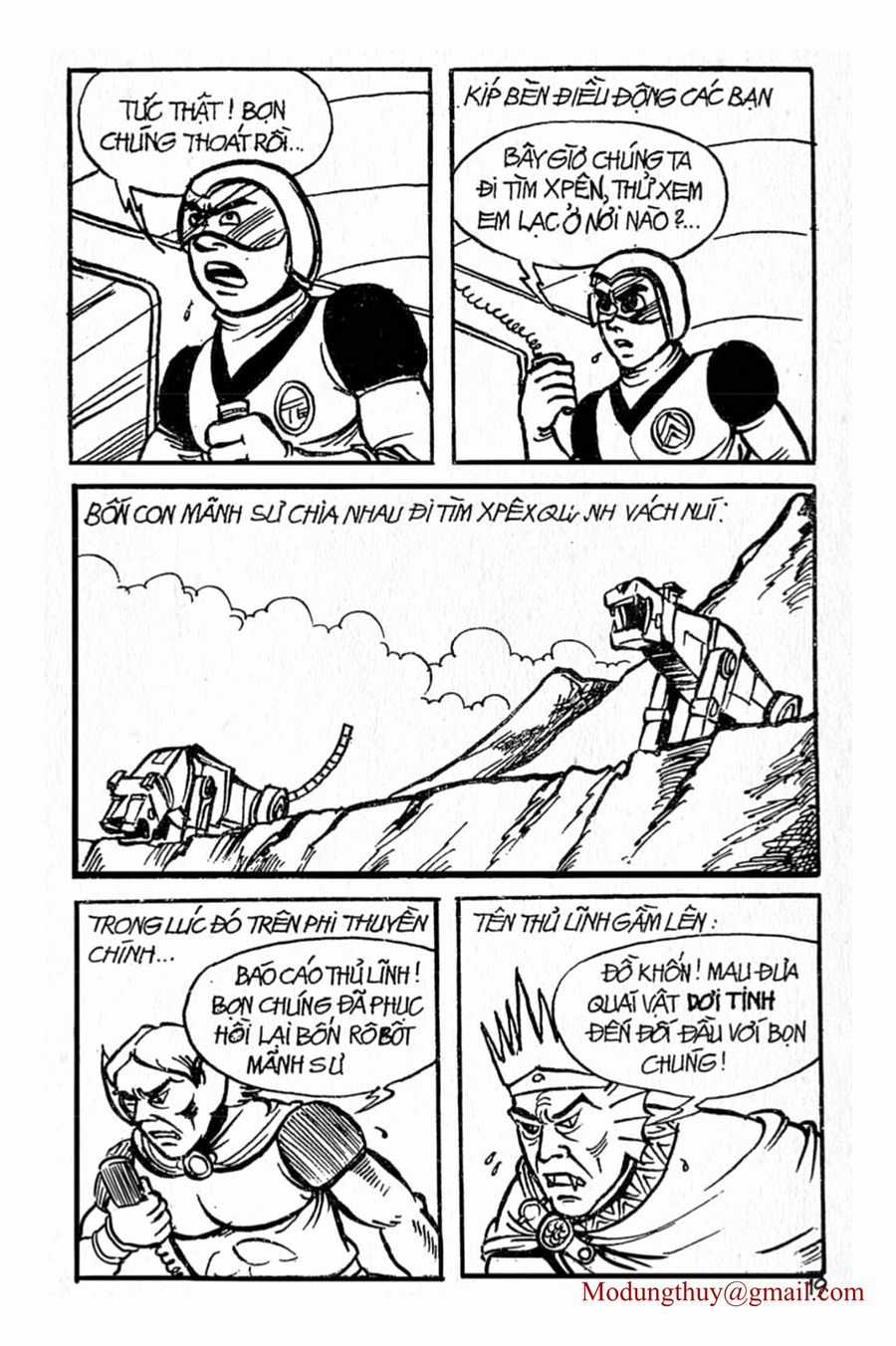 HE'S MAN - Chapter 2 - Trang 17