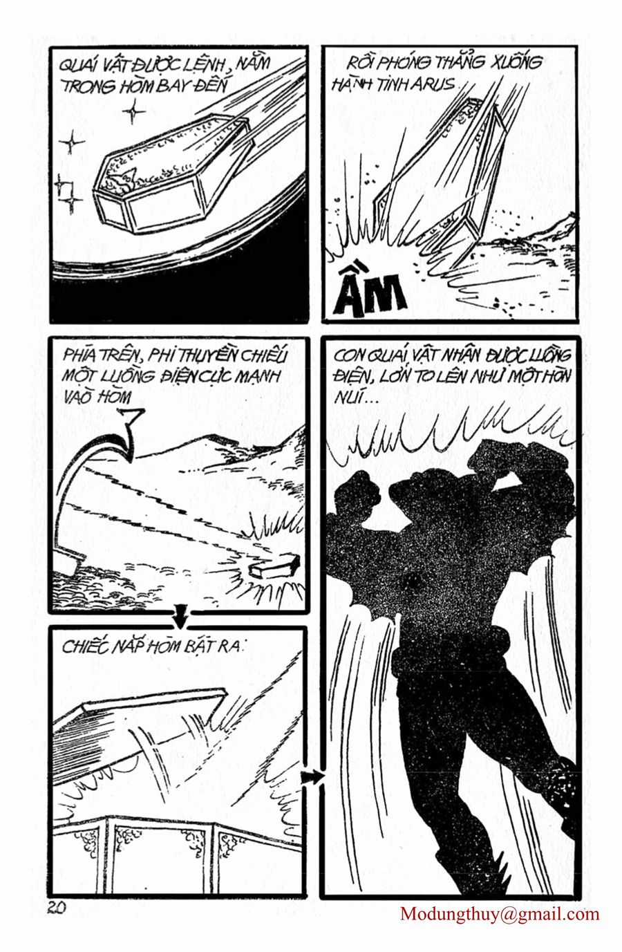 HE'S MAN - Chapter 2 - Trang 18