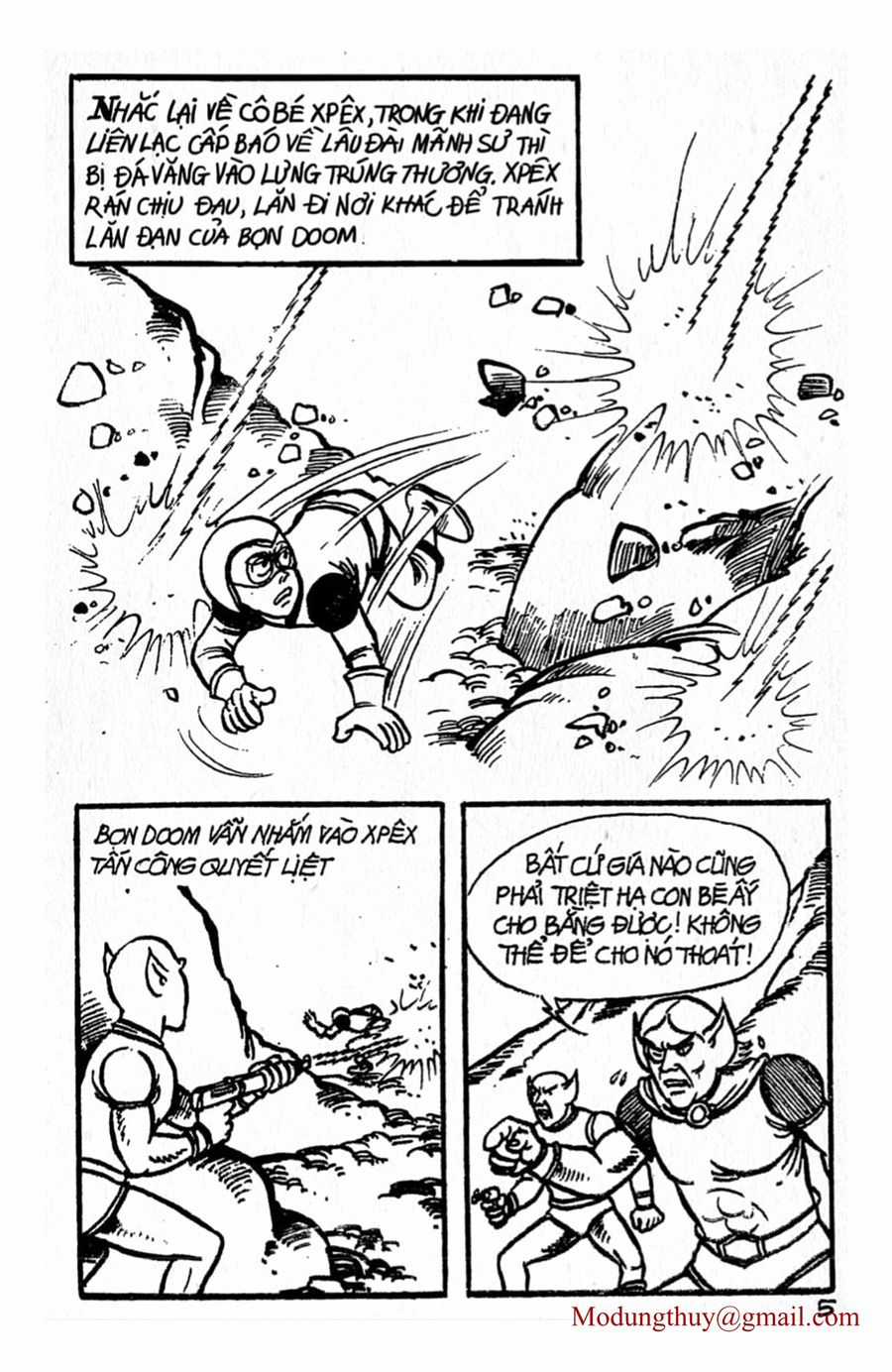 HE'S MAN - Chapter 2 - Trang 3