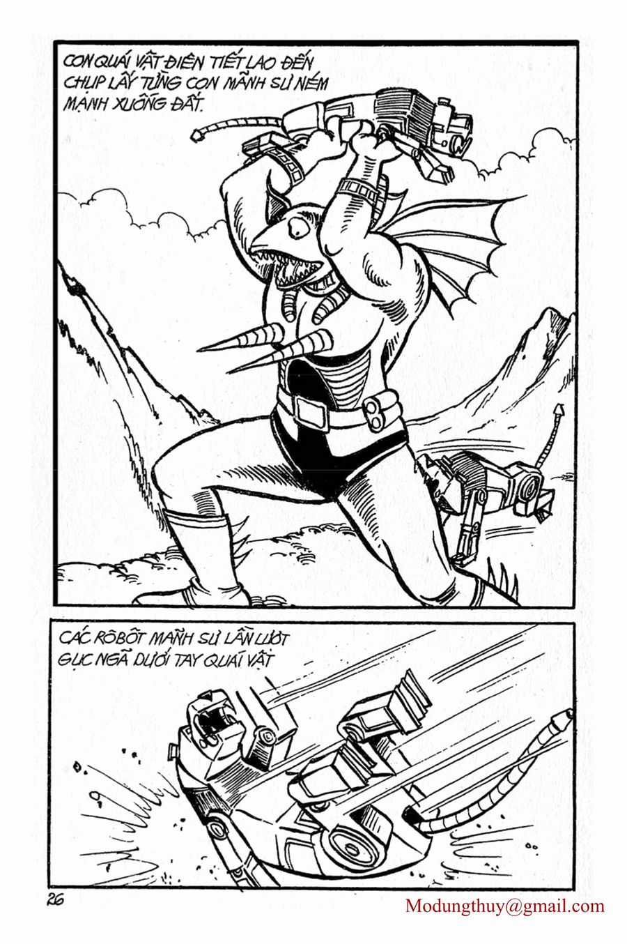 HE'S MAN - Chapter 2 - Trang 24