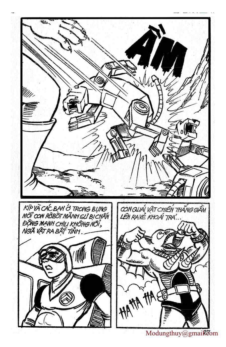 HE'S MAN - Chapter 2 - Trang 25