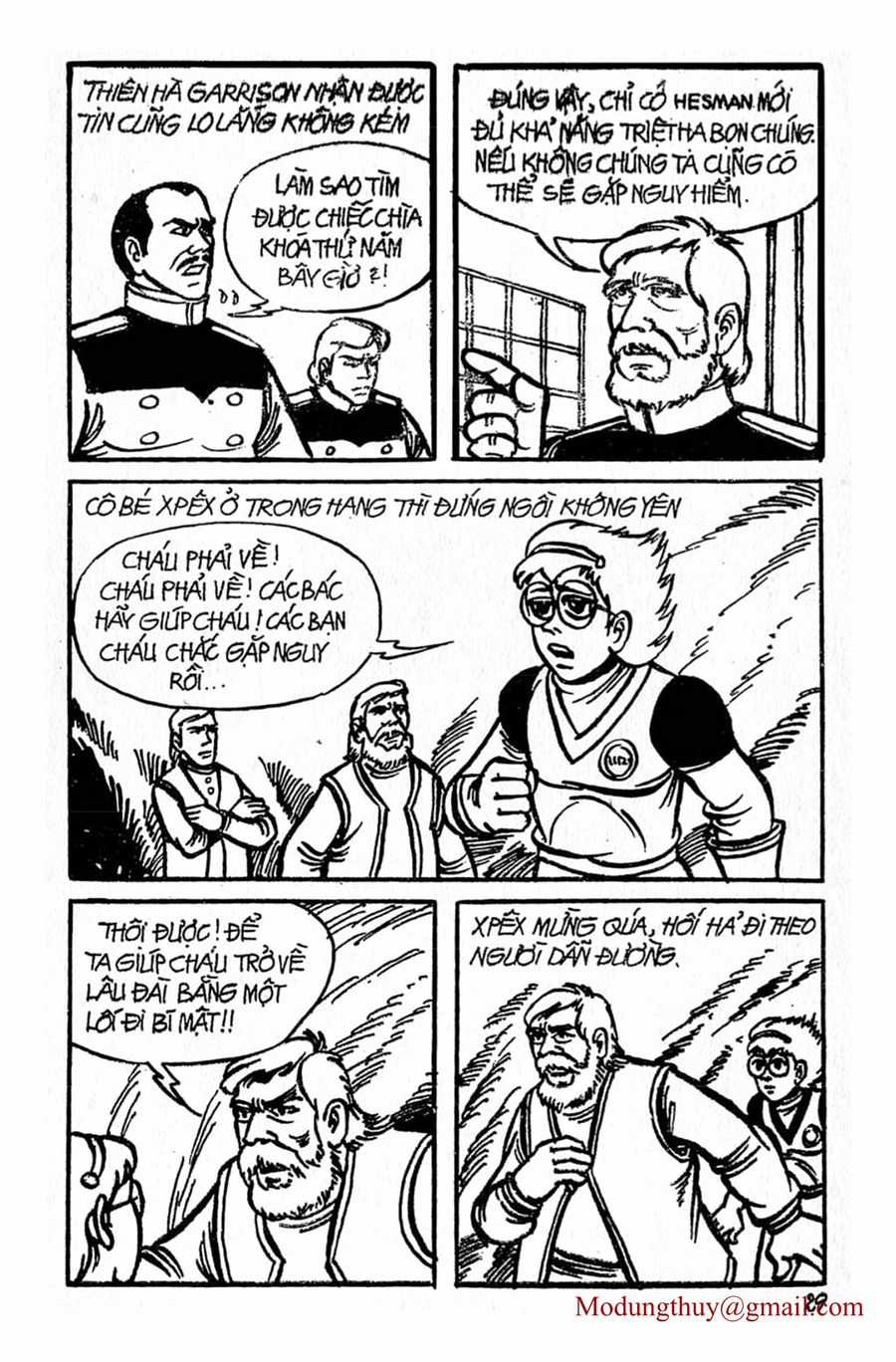 HE'S MAN - Chapter 2 - Trang 27