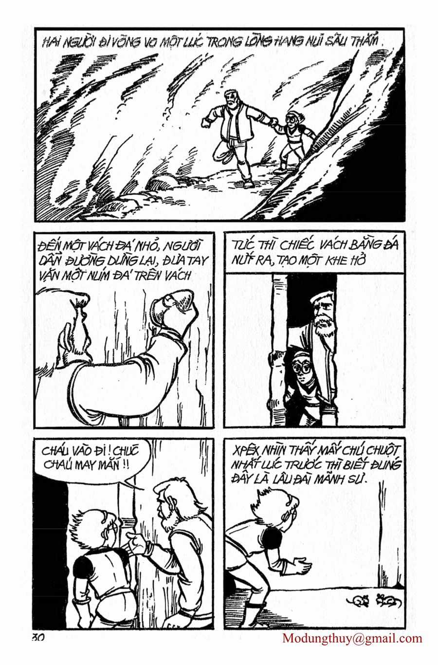 HE'S MAN - Chapter 2 - Trang 28