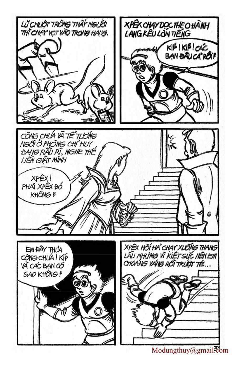 HE'S MAN - Chapter 2 - Trang 29