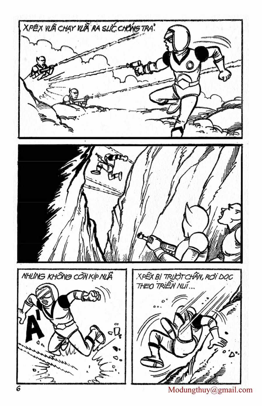 HE'S MAN - Chapter 2 - Trang 4