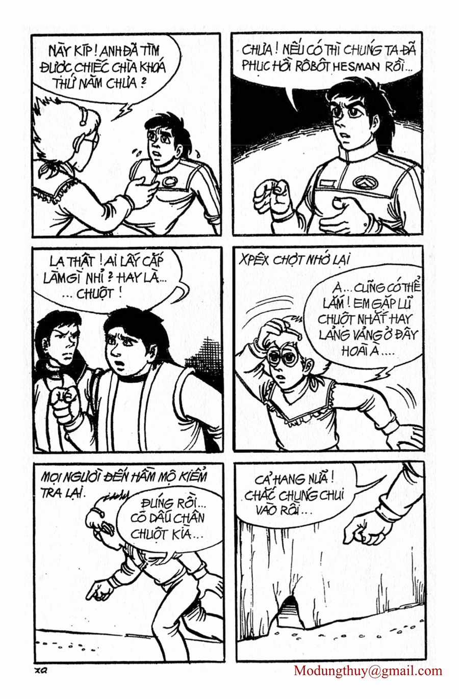 HE'S MAN - Chapter 2 - Trang 36