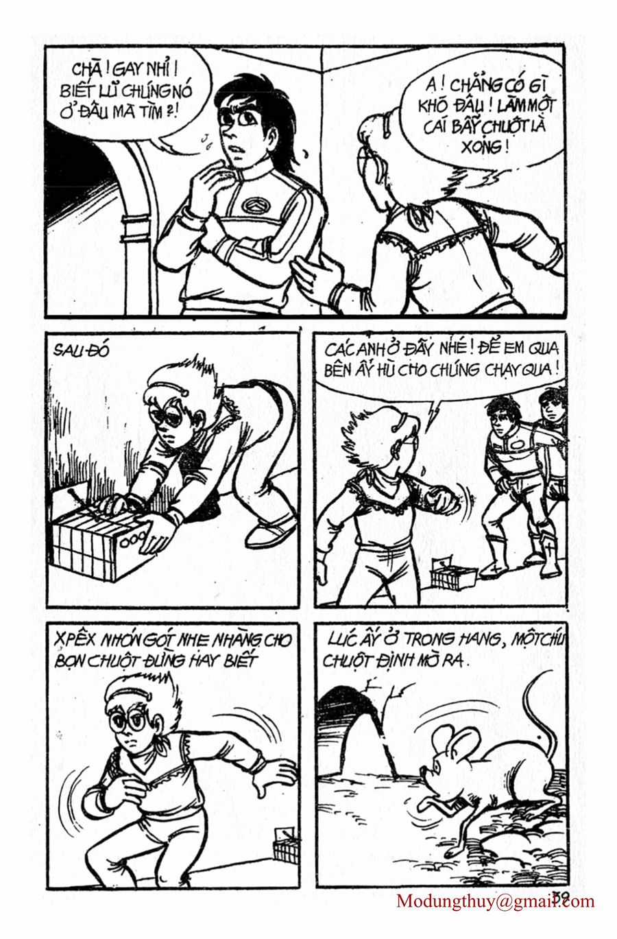 HE'S MAN - Chapter 2 - Trang 37