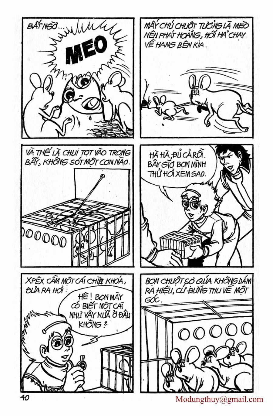 HE'S MAN - Chapter 2 - Trang 38