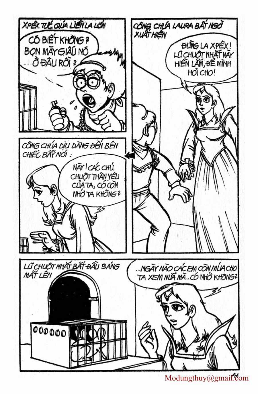 HE'S MAN - Chapter 2 - Trang 39