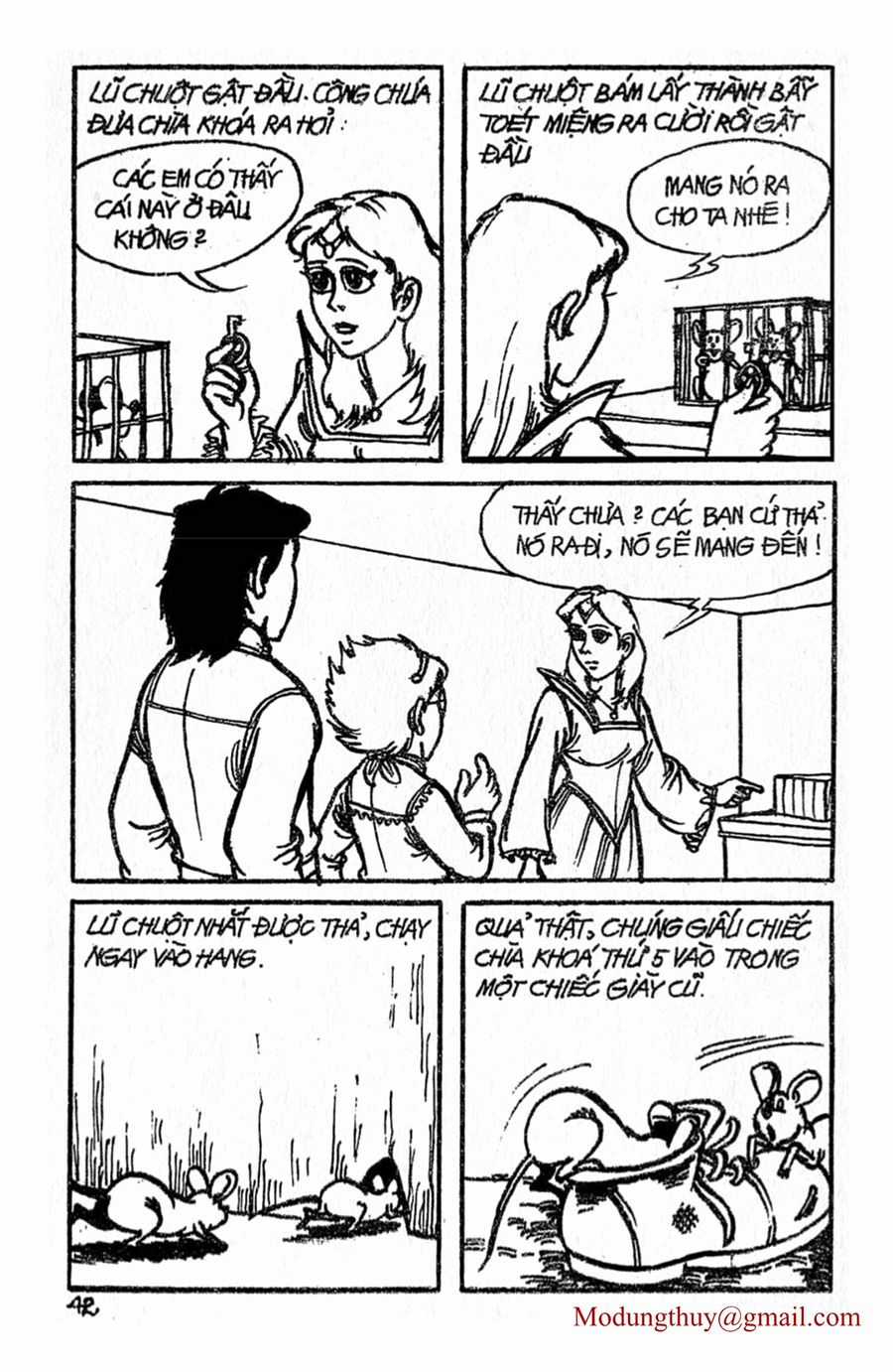 HE'S MAN - Chapter 2 - Trang 40