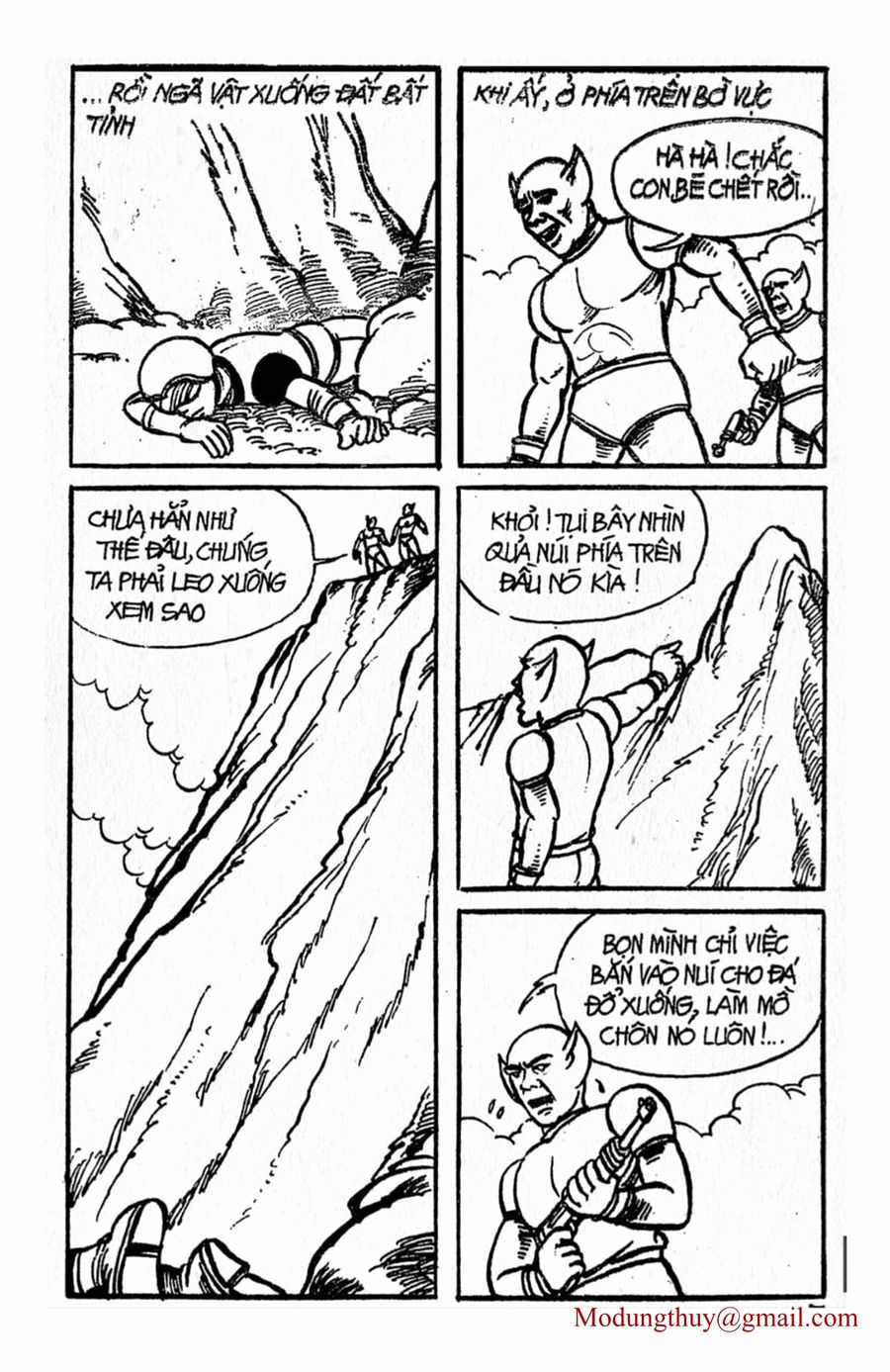 HE'S MAN - Chapter 2 - Trang 5