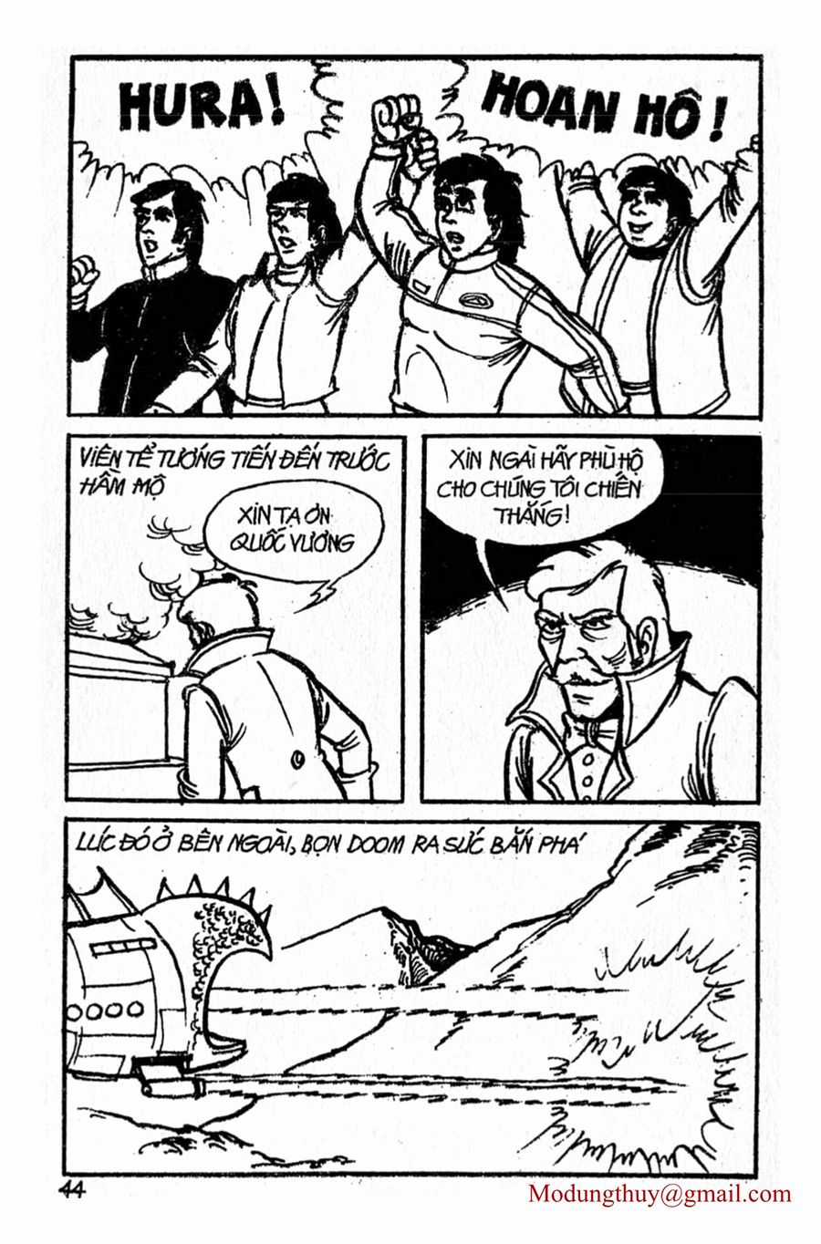 HE'S MAN - Chapter 2 - Trang 42