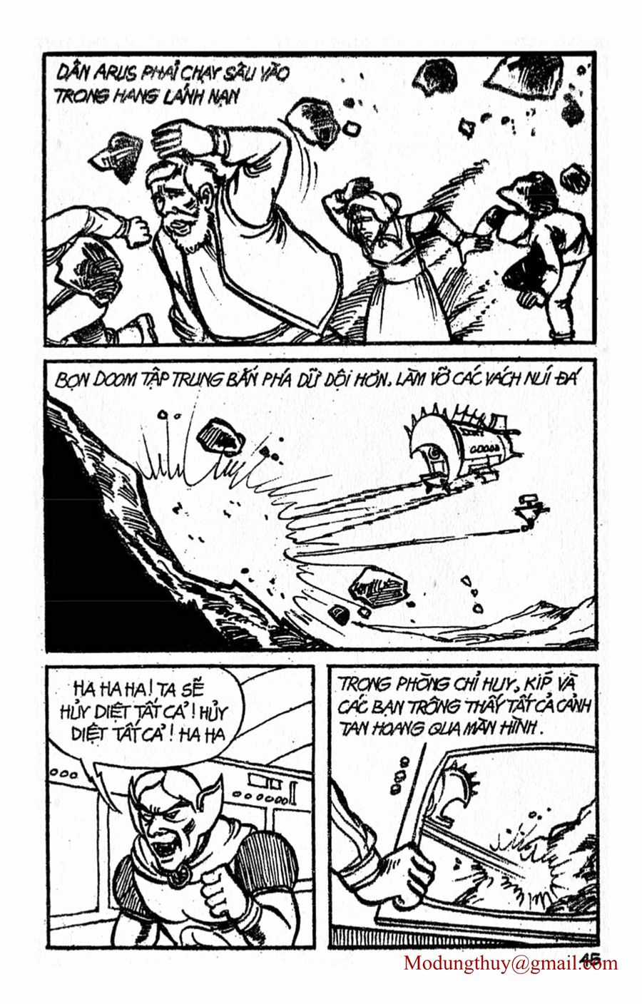 HE'S MAN - Chapter 2 - Trang 43