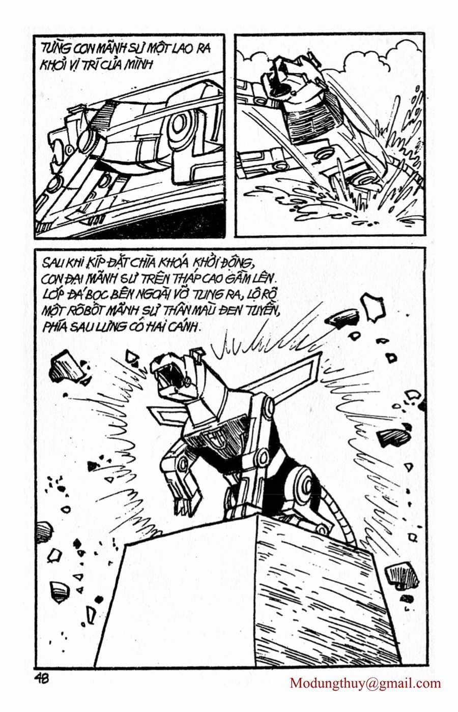 HE'S MAN - Chapter 2 - Trang 46