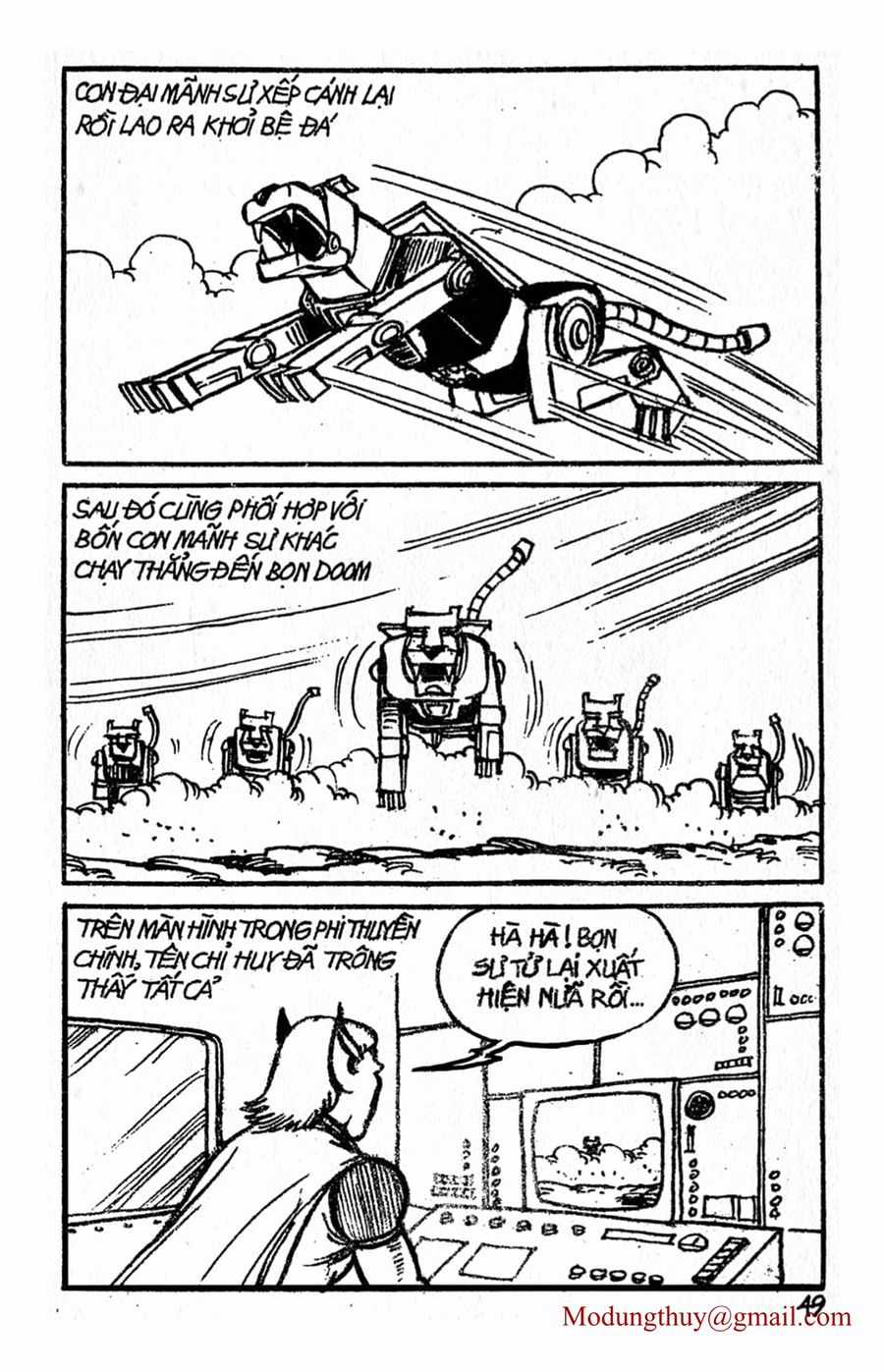 HE'S MAN - Chapter 2 - Trang 47