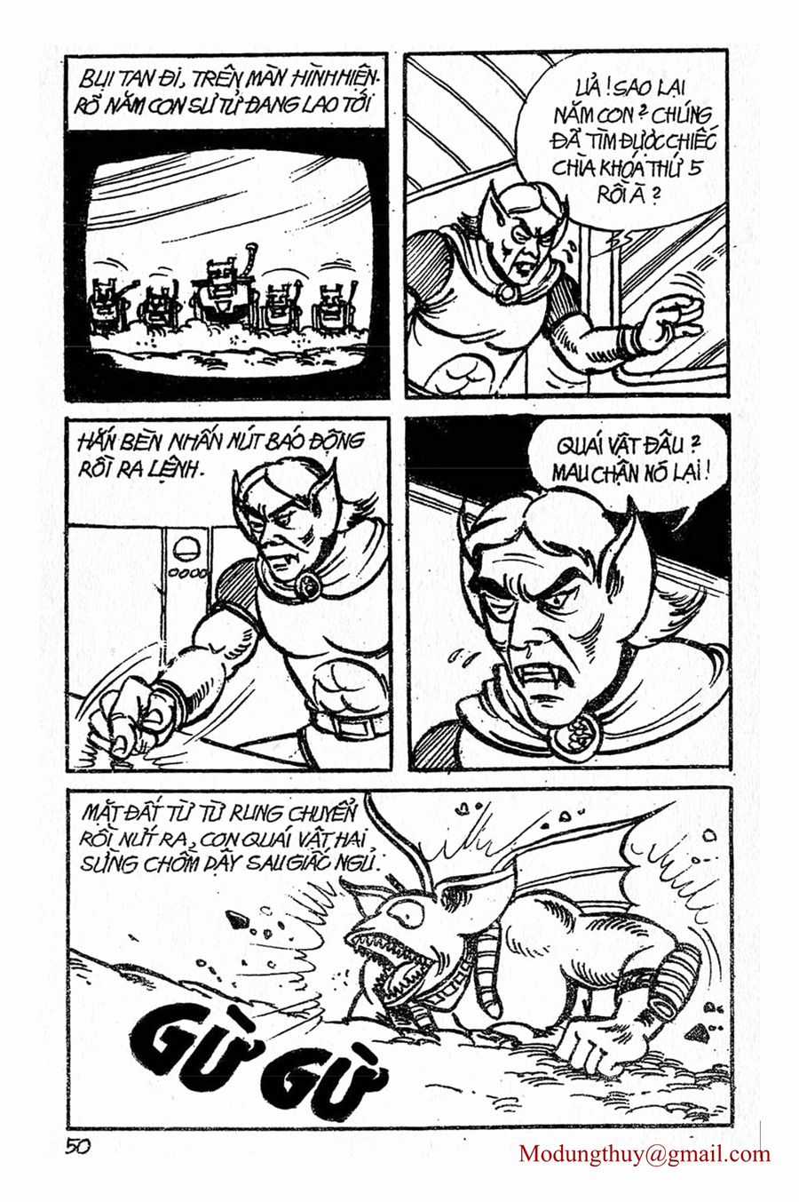 HE'S MAN - Chapter 2 - Trang 48