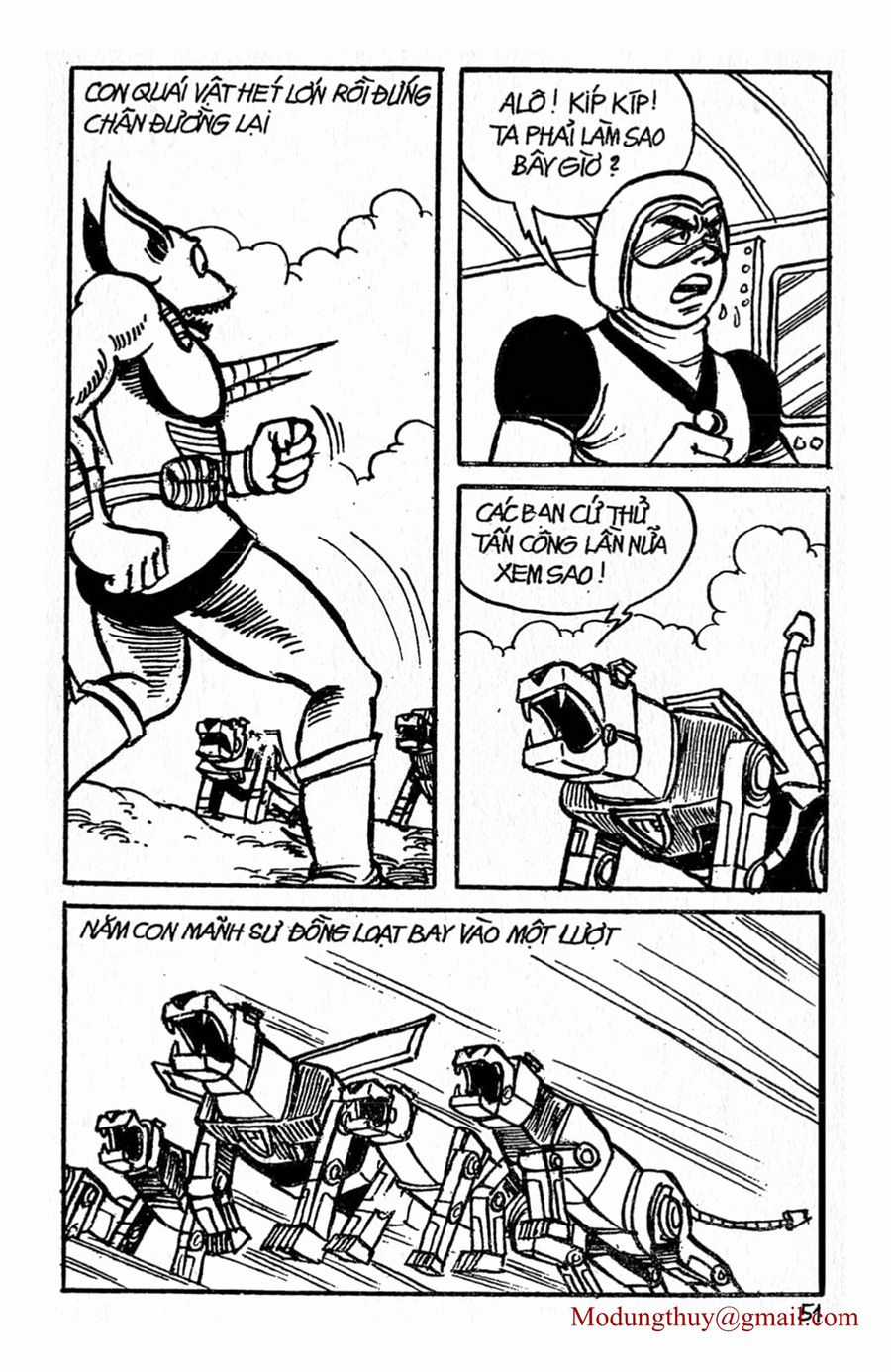 HE'S MAN - Chapter 2 - Trang 49