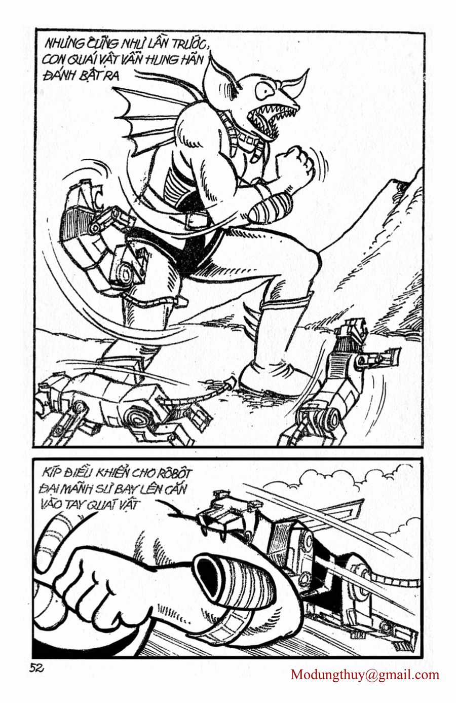 HE'S MAN - Chapter 2 - Trang 50