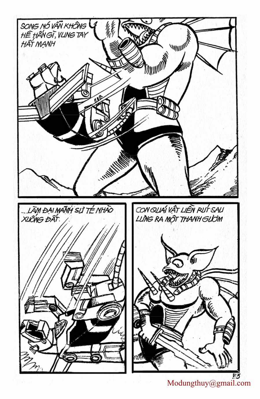 HE'S MAN - Chapter 2 - Trang 51