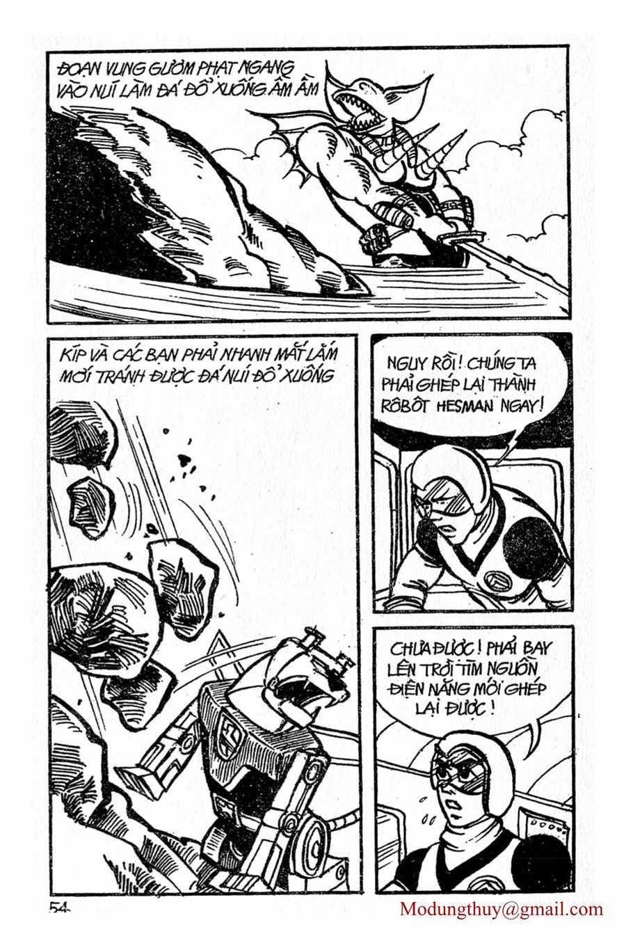 HE'S MAN - Chapter 2 - Trang 52