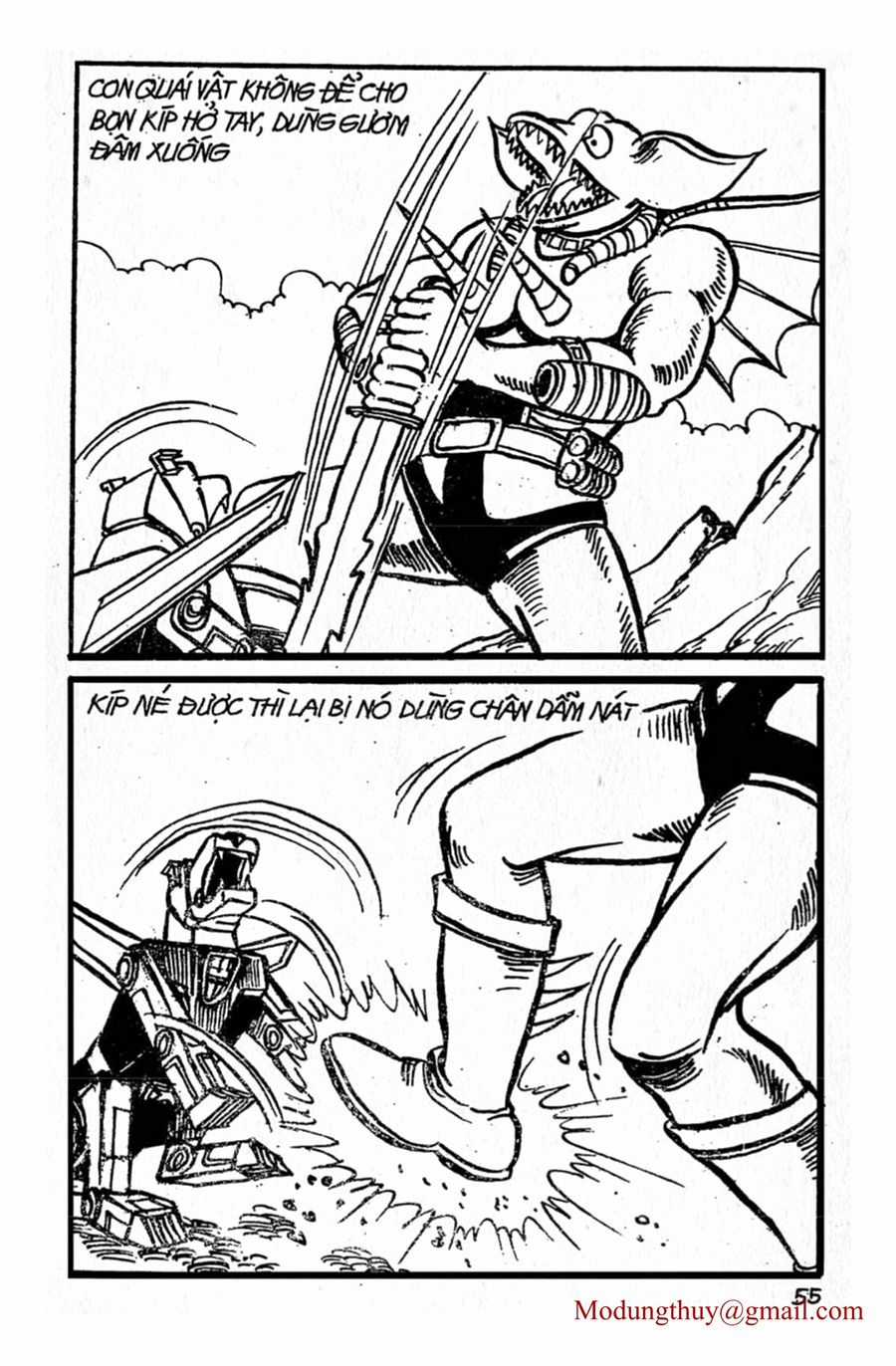 HE'S MAN - Chapter 2 - Trang 53