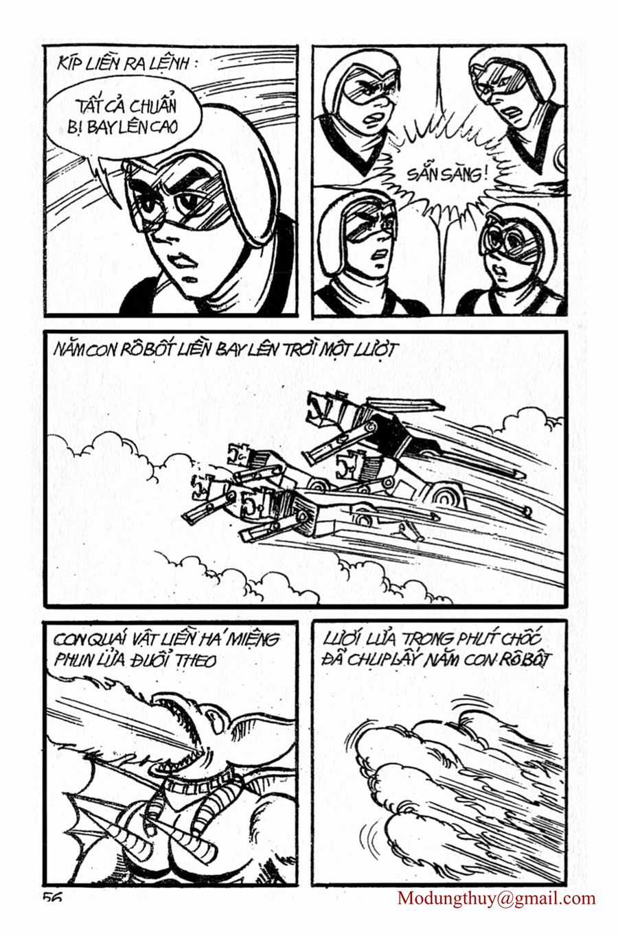 HE'S MAN - Chapter 2 - Trang 54