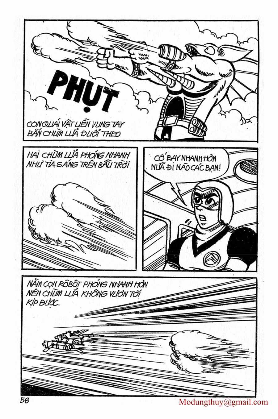 HE'S MAN - Chapter 2 - Trang 56