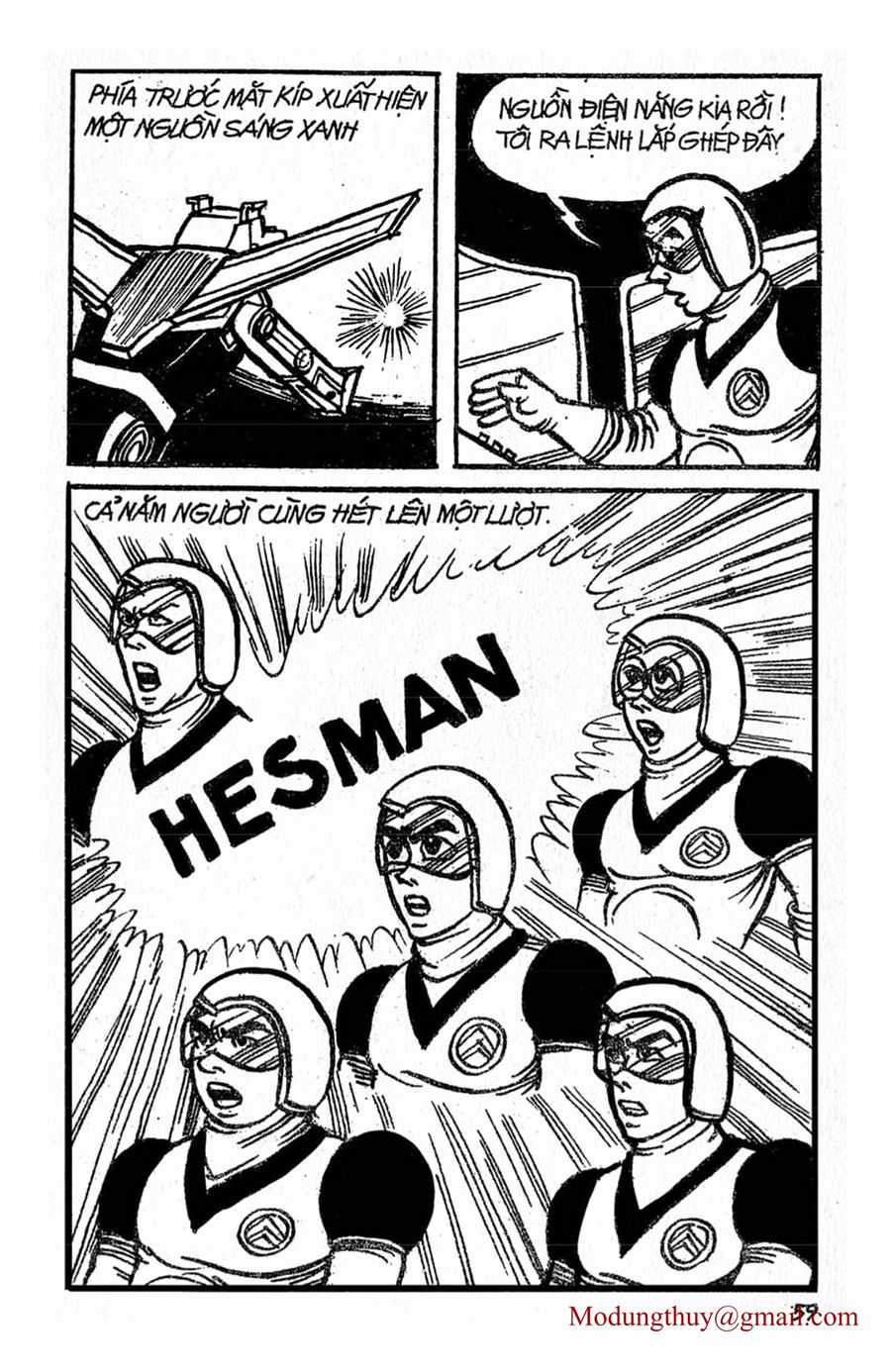 HE'S MAN - Chapter 2 - Trang 57